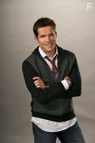 Sean Maguire in Класс (2006)