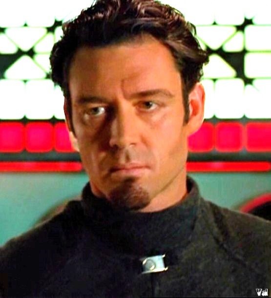 Marton Csokas in Cleopatra 2525 (2000)