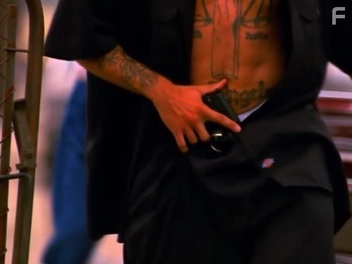 Криминальные гонки