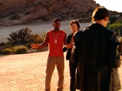 Криминальные гонки (2002)