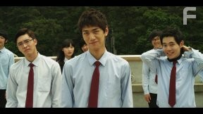 Sung-Jun in Myeong-wang-song (2012)