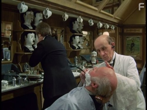 Сыщики-любители экстра класса (1971)