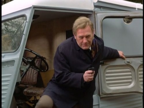 Сыщики-любители экстра класса (1971)