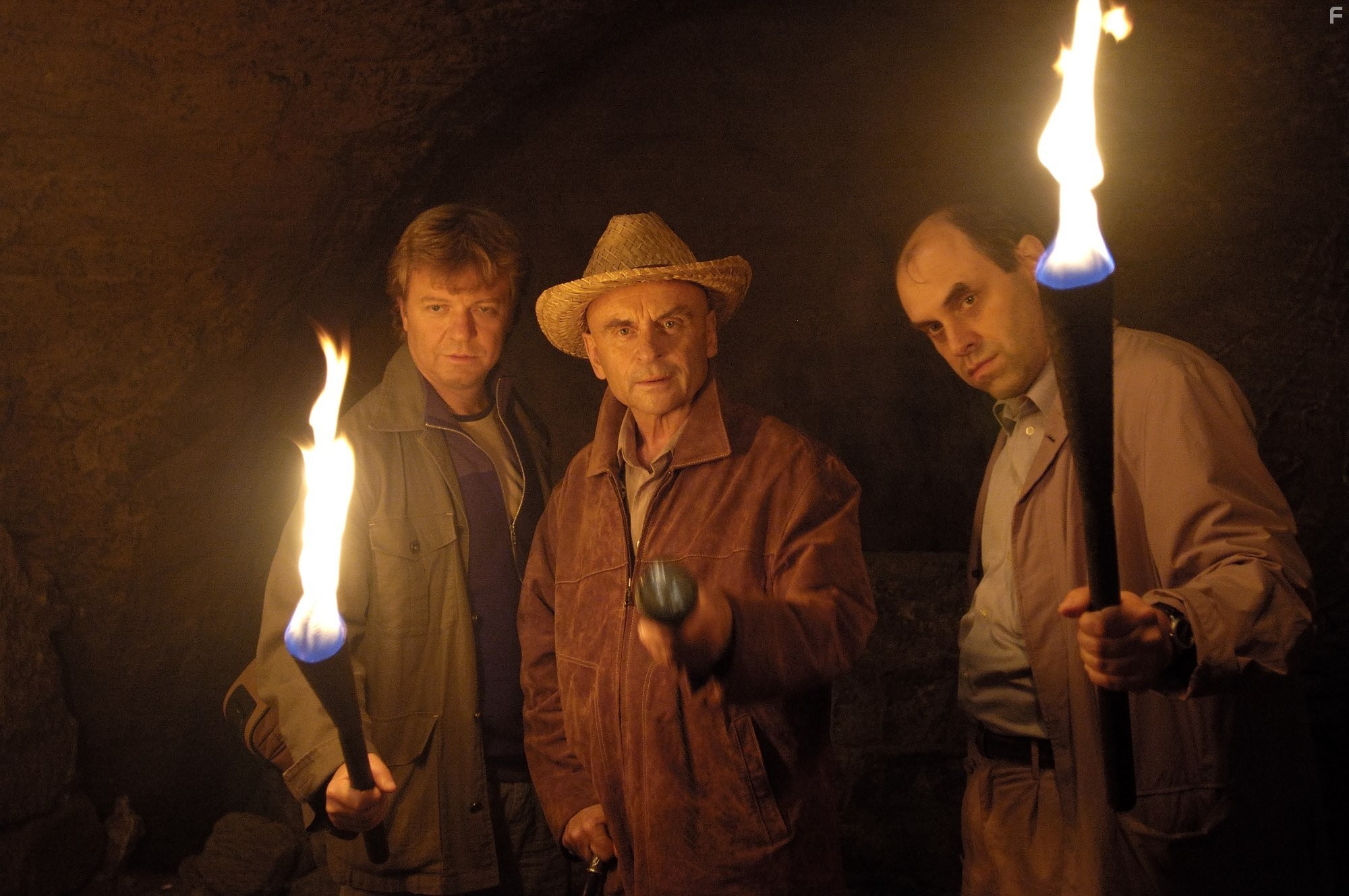 Maharal - tajemstvi talismanu (2007)