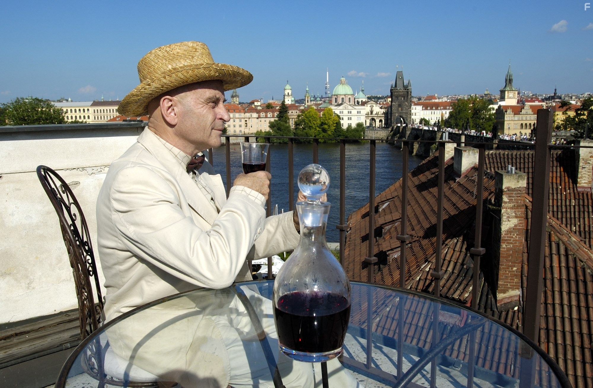 Maharal - tajemstvi talismanu (2007)