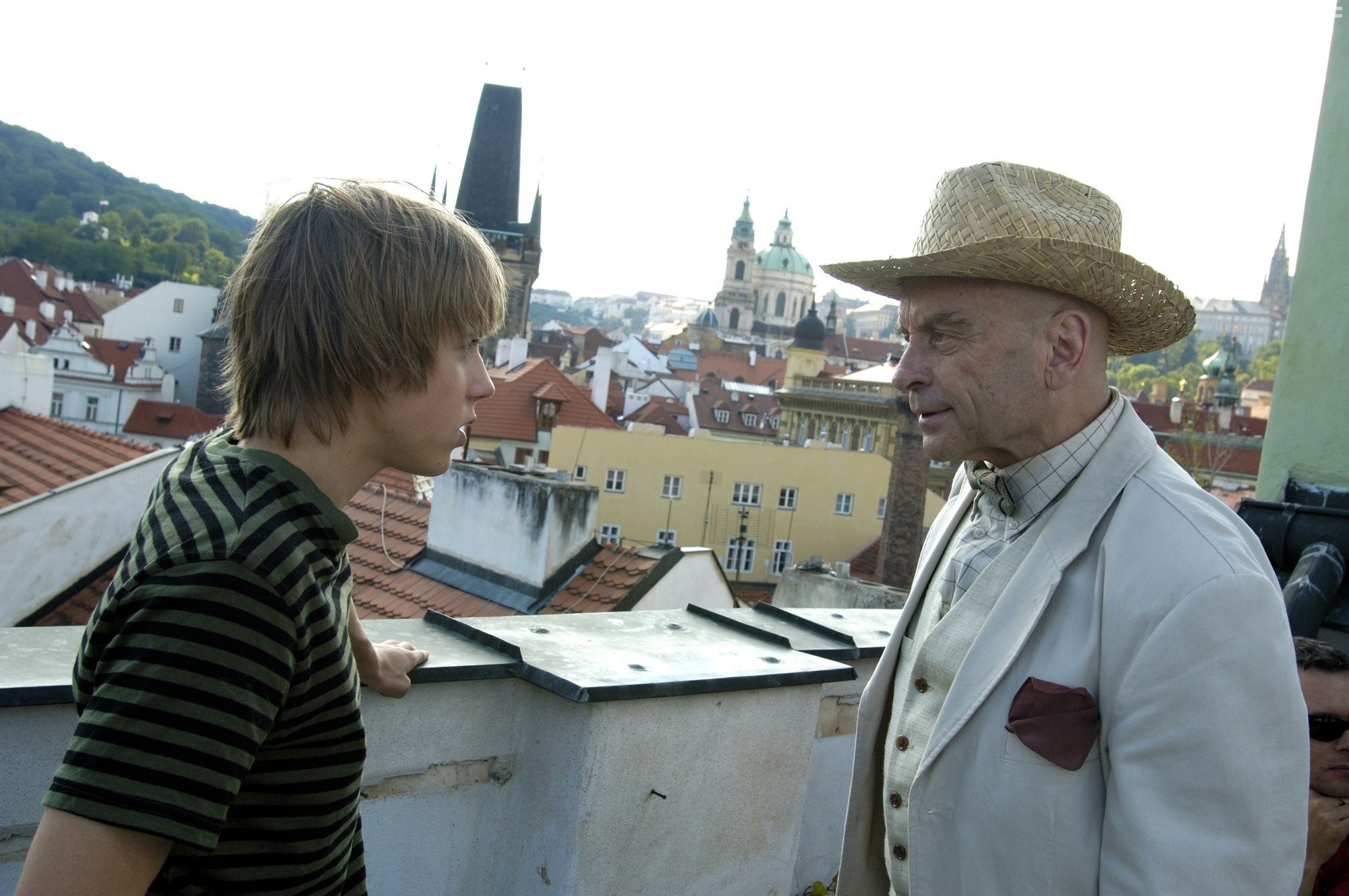 Maharal - tajemstvi talismanu (2007)