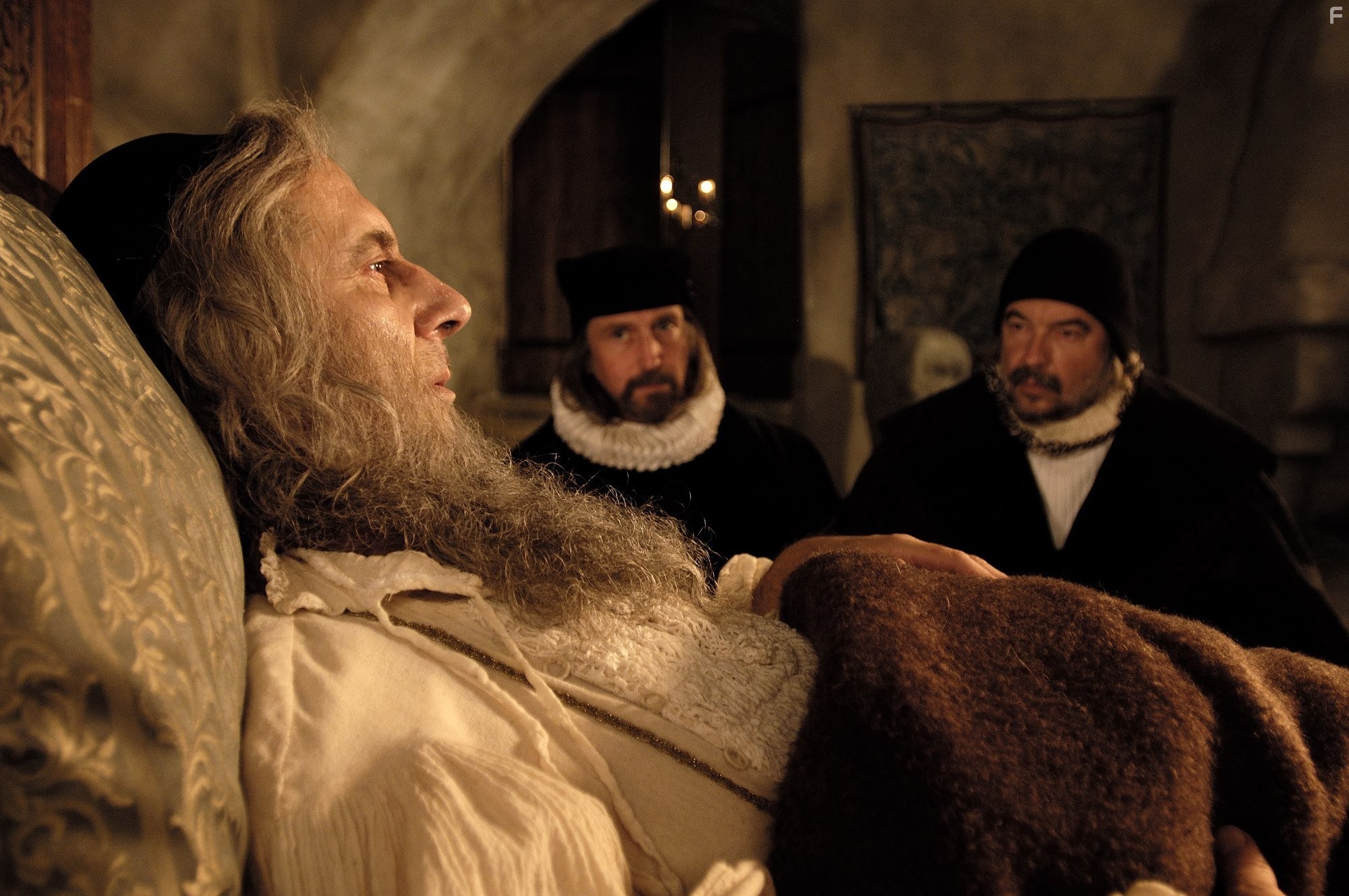 Maharal - tajemstvi talismanu (2007)