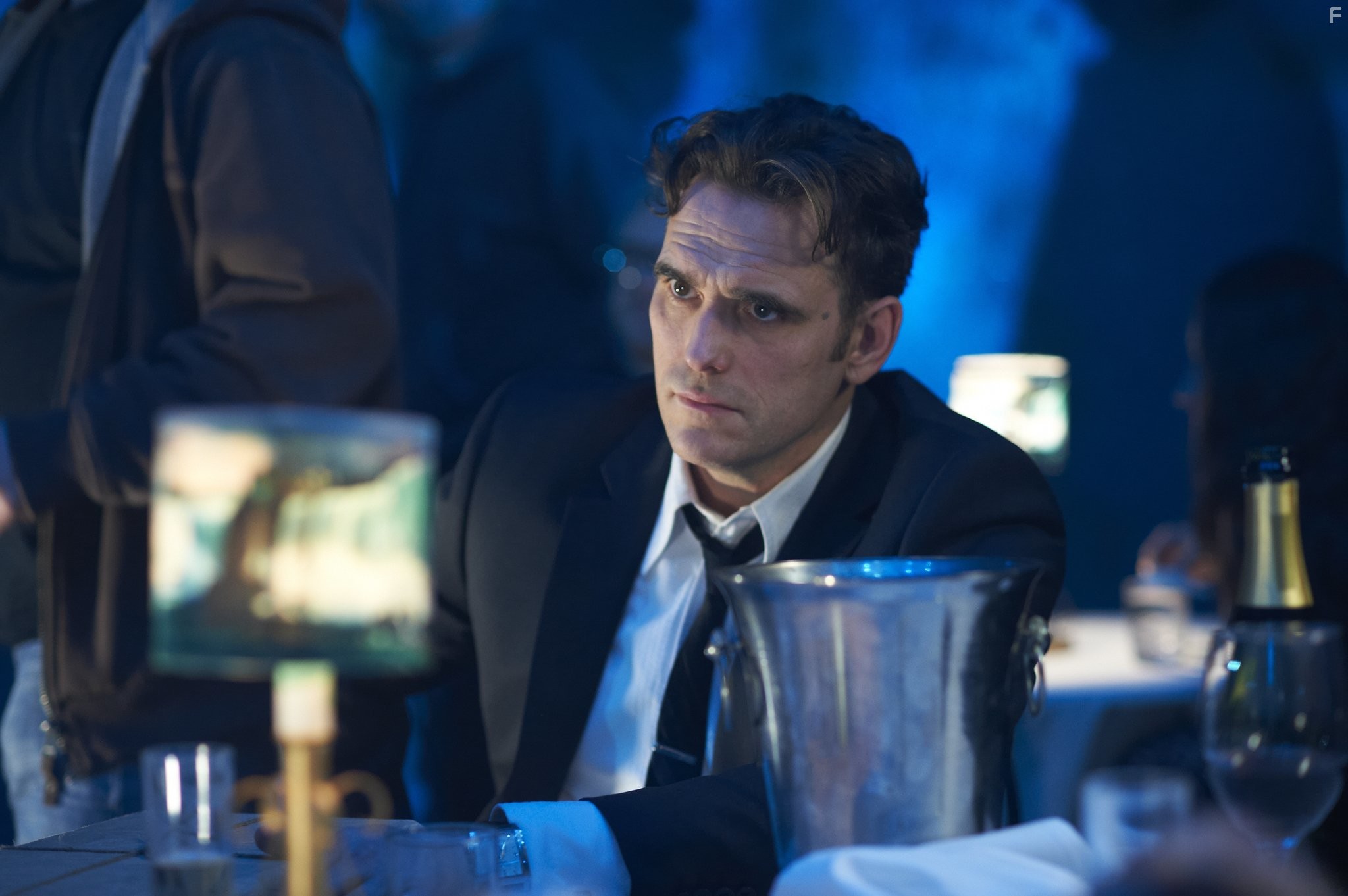 Matt Dillon in Черные мeтки (2013)