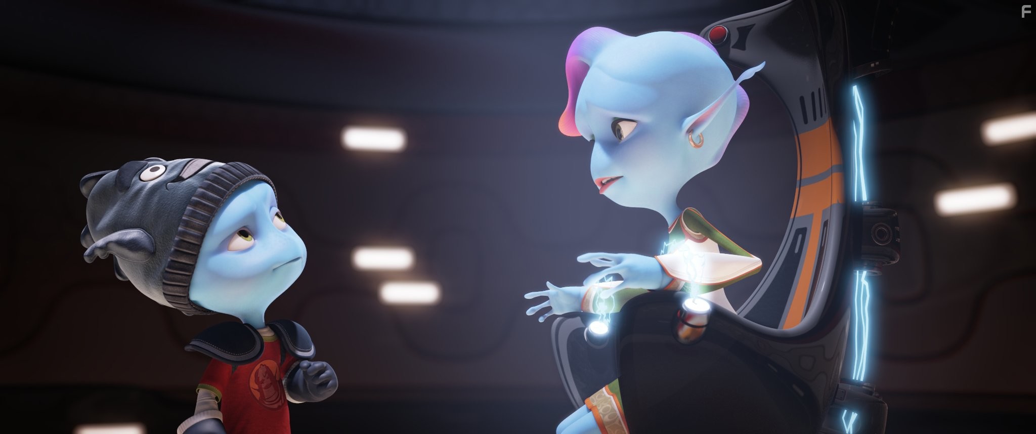 Побег с планеты Земля (2013)