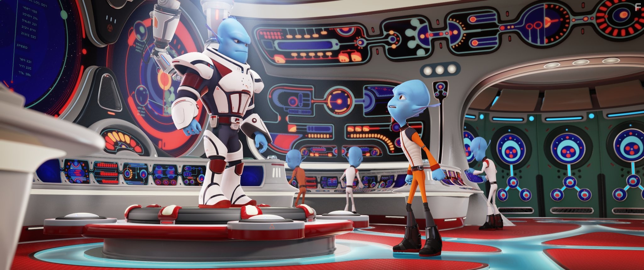 Побег с планеты Земля (2013)