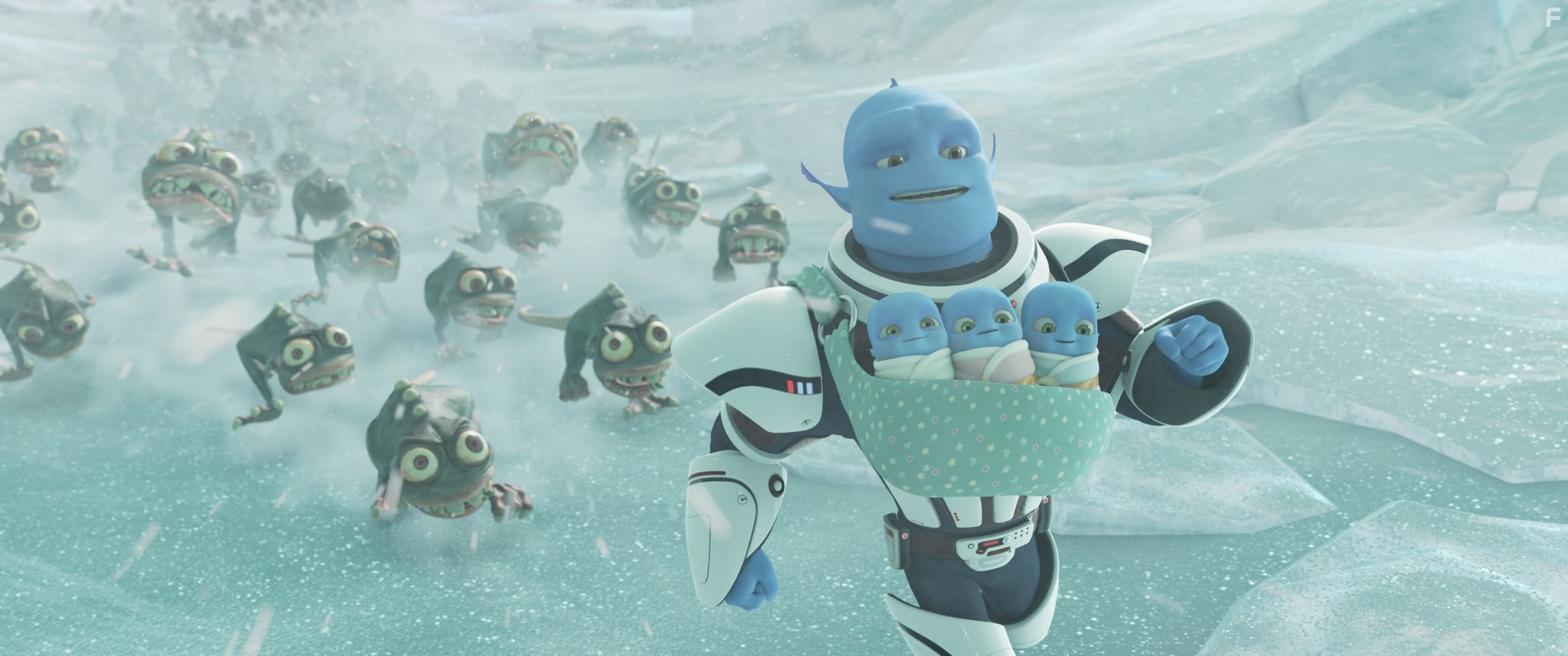 Побег с планеты Земля (2013)