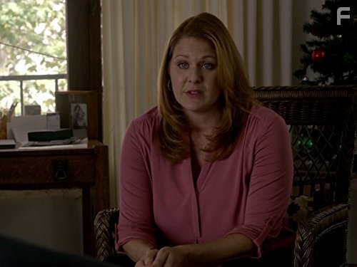 Jenica Bergere in Босх (2014)