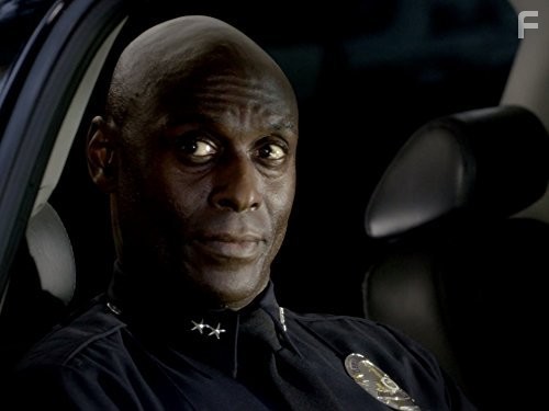 Lance Reddick in Босх (2014)