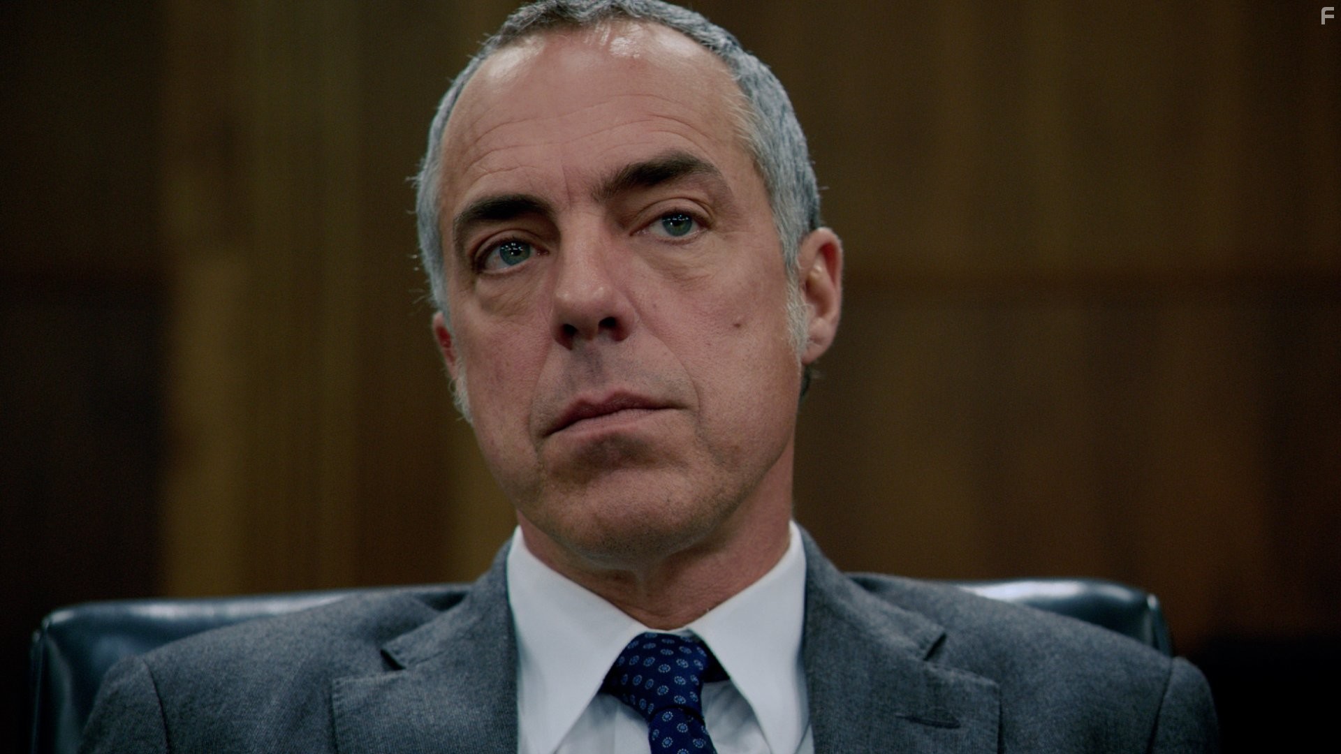 Titus Welliver in Босх (2014)