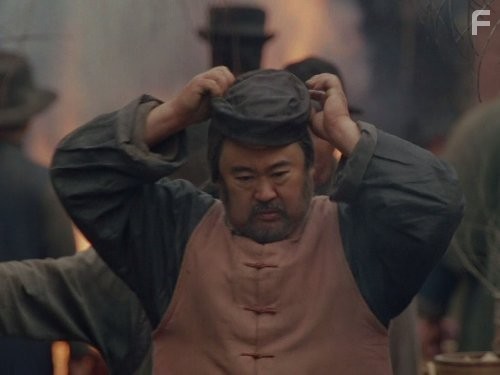 Keone Young in Дедвуд (2004)