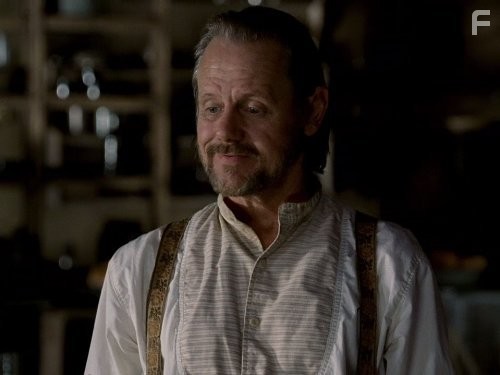 William Sanderson in Дедвуд (2004)