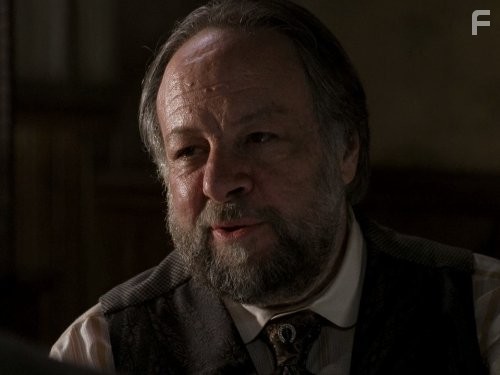Ricky Jay in Дедвуд (2004)