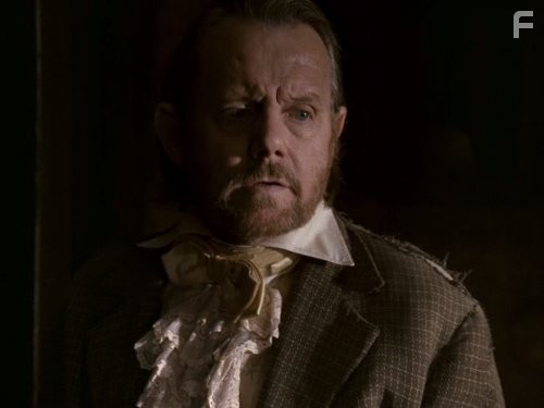 William Sanderson in Дедвуд (2004)