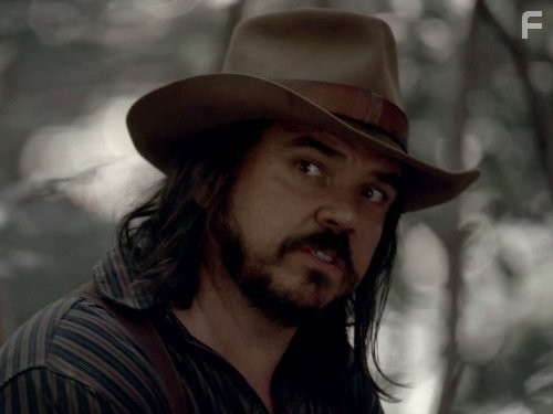 W. Earl Brown in Дедвуд (2004)