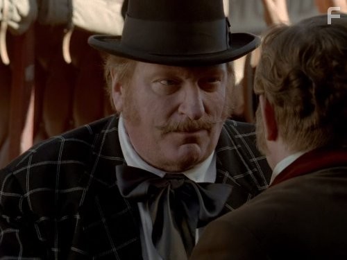 Jeffrey Jones in Дедвуд (2004)