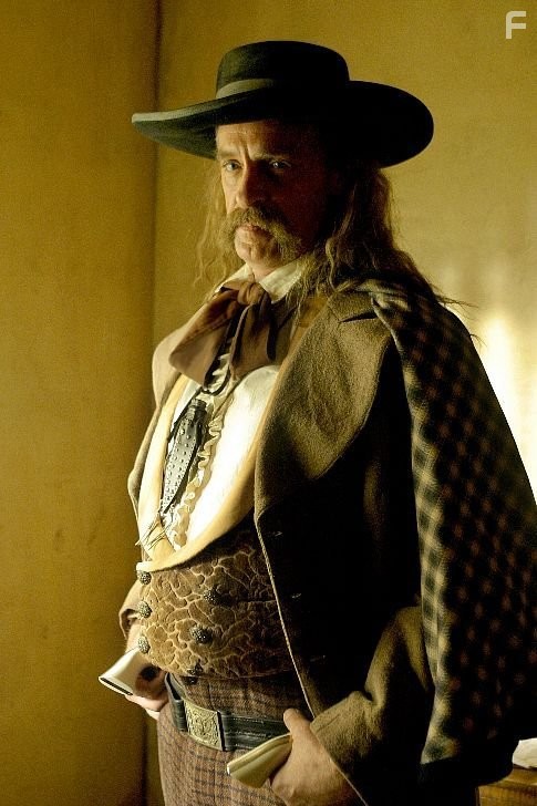 Keith Carradine in Дедвуд (2004)