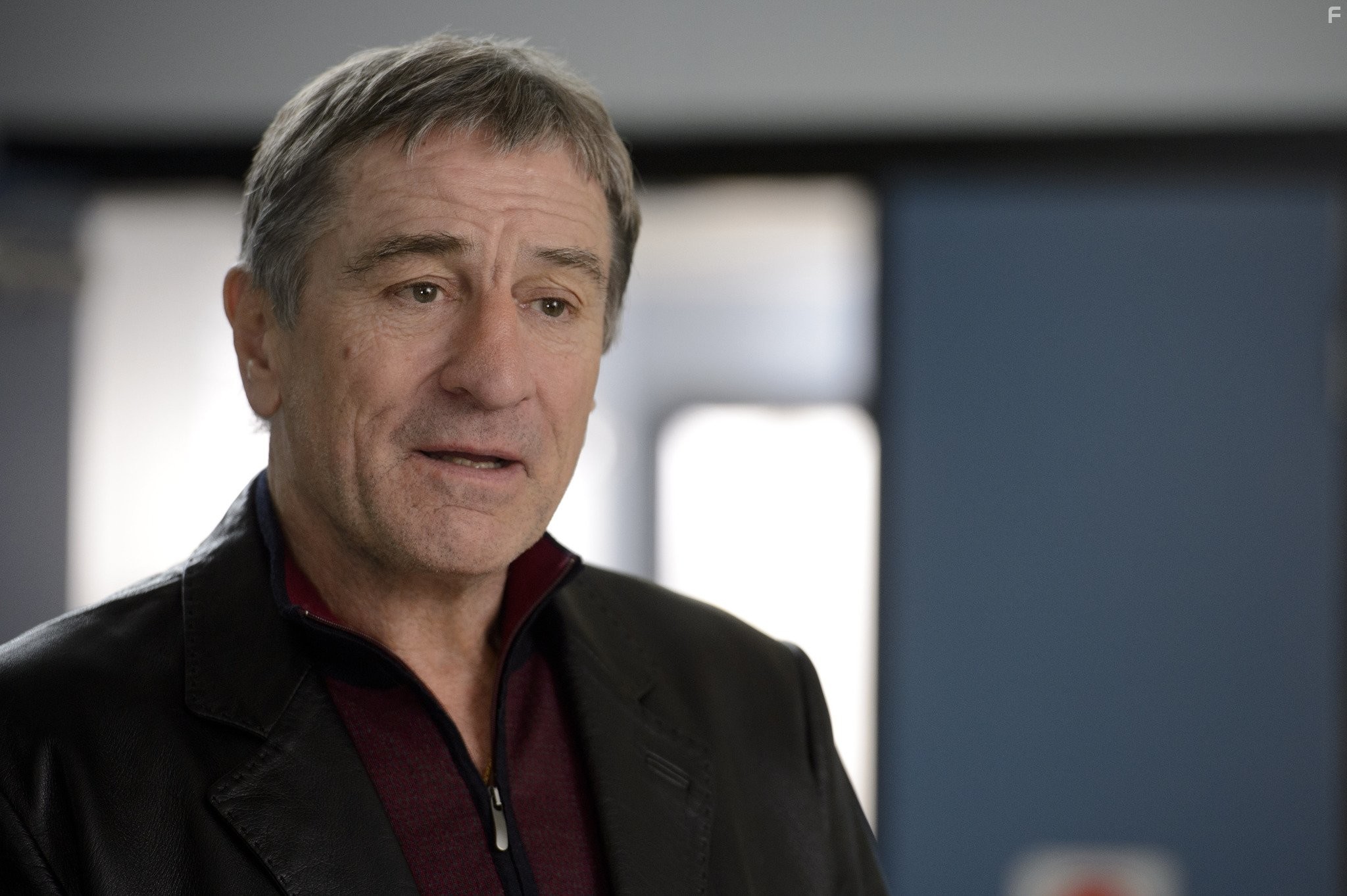 Robert De Niro in Забойный реванш (2013)