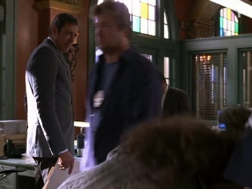 Детектив Рейнс (2007)