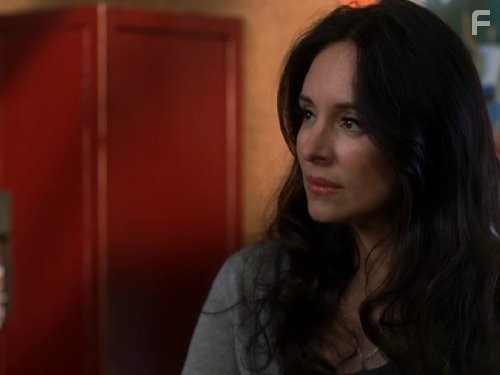 Madeleine Stowe in Детектив Рейнс (2007)