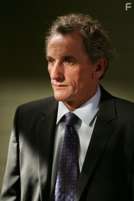 Matt Craven in Детектив Рейнс (2007)