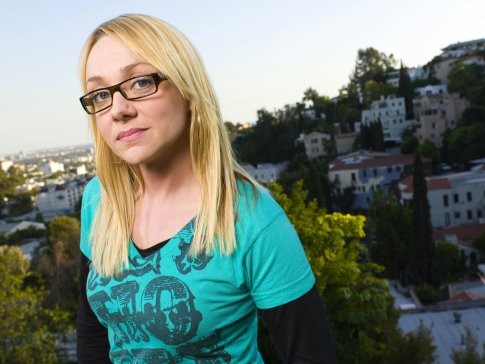 Nicole Sullivan in Детектив Рейнс (2007)