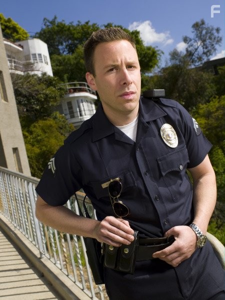 Dov Davidoff in Детектив Рейнс (2007)