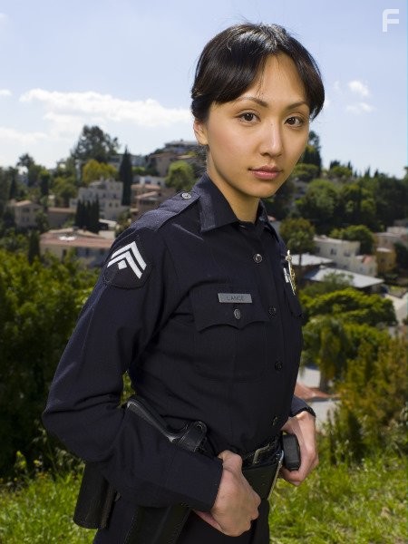 Linda Park in Детектив Рейнс (2007)