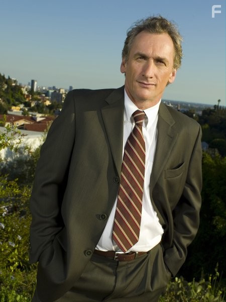 Matt Craven in Детектив Рейнс (2007)