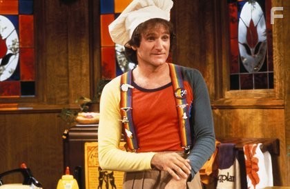 Морк и Минди