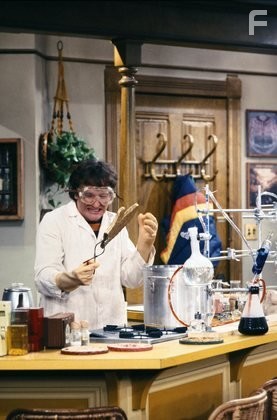 "Mork & Mindy" Robin Williams