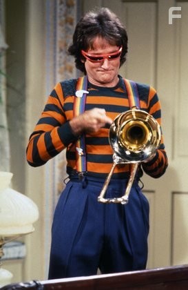 "Mork & Mindy" Robin Williams