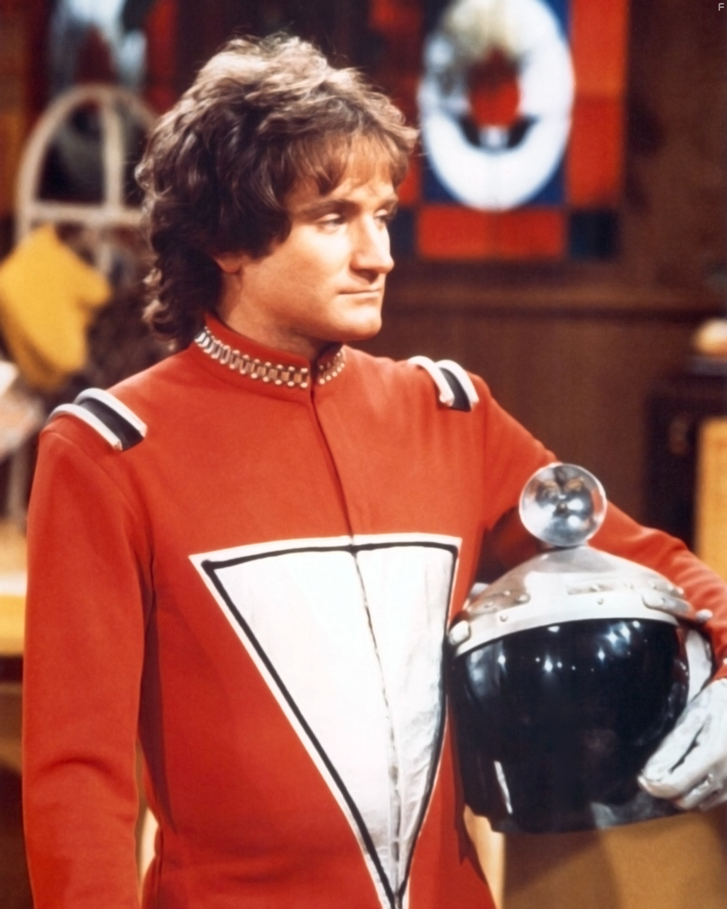 Robin Williams in Морк и Минди (1978)