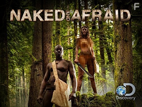 Голые и напуганные (2013)