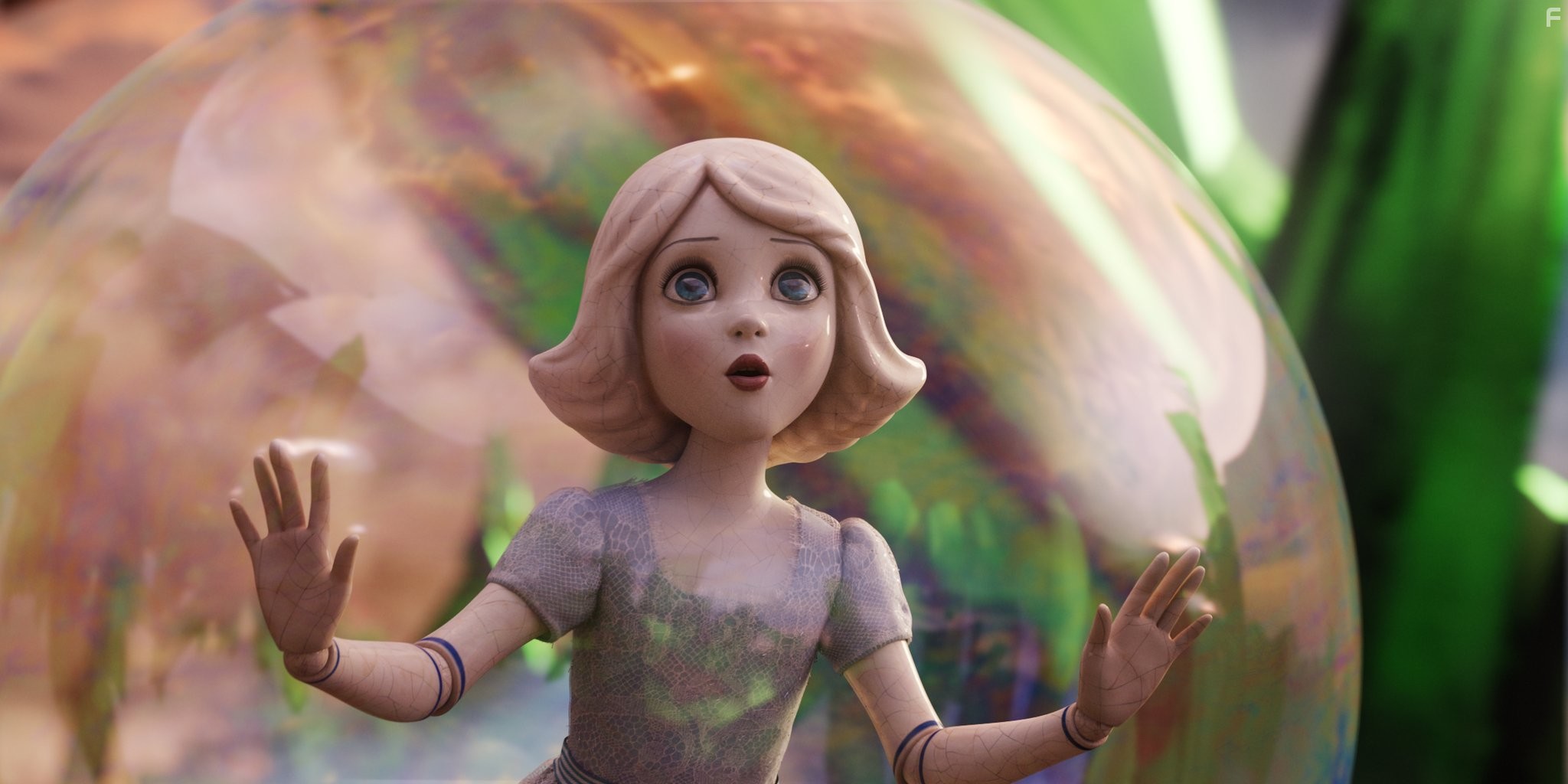 Joey King in Оз: Великий и Ужасный (2013)