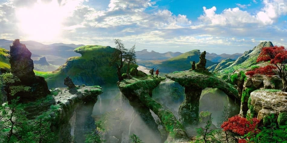 Оз: Великий и Ужасный (2013)