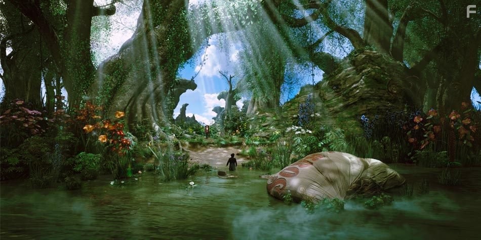 Оз: Великий и Ужасный (2013)