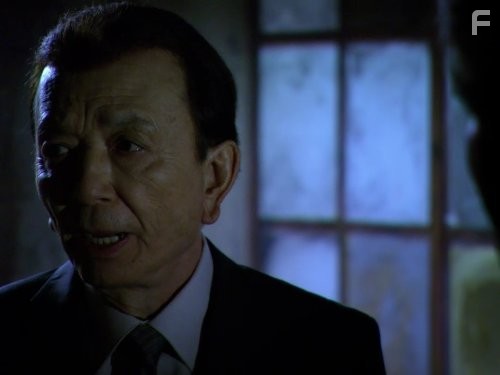 James Hong in Зверь (2009)