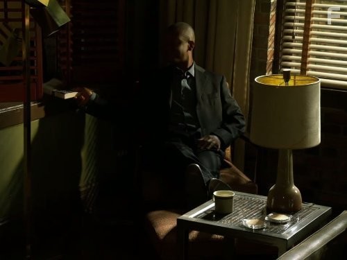 Lawrence Gilliard Jr. in Зверь (2009)