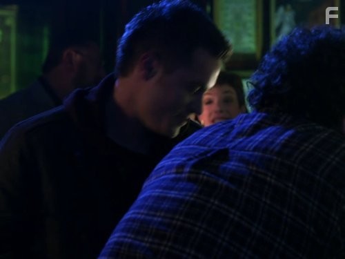 Travis Fimmel in Зверь (2009)