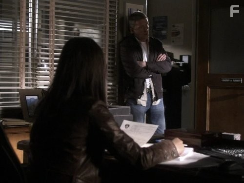 Anthony Michael Hall in Мертвая зона (2002)