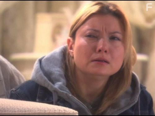 Joely Collins in Мертвая зона (2002)