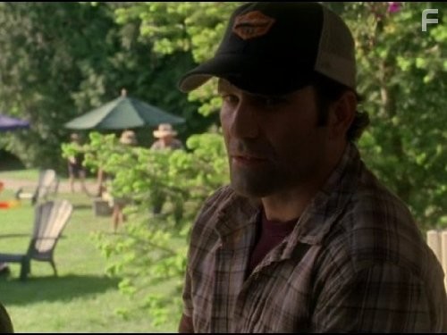 Chris Bruno in Мертвая зона (2002)