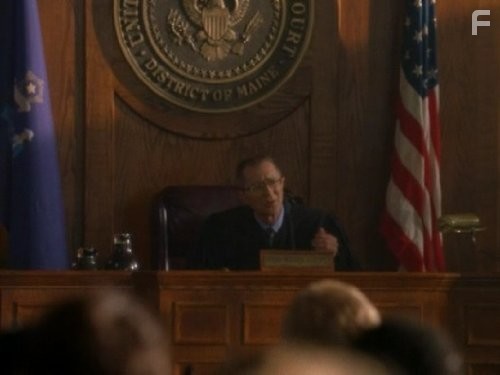 Alex Diakun in Мертвая зона (2002)