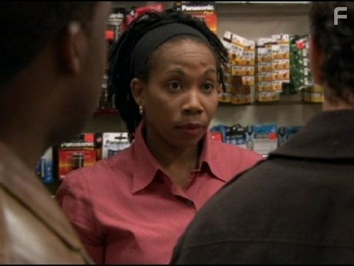 Lossen Chambers in Мертвая зона (2002)