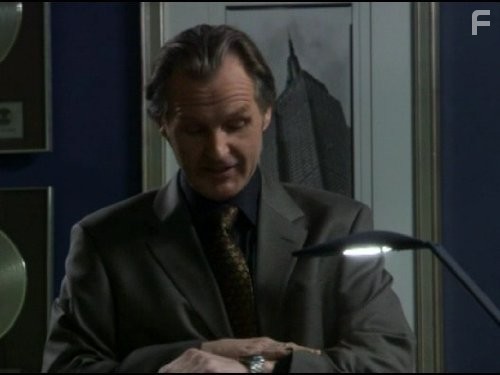 Andrew Airlie in Мертвая зона (2002)